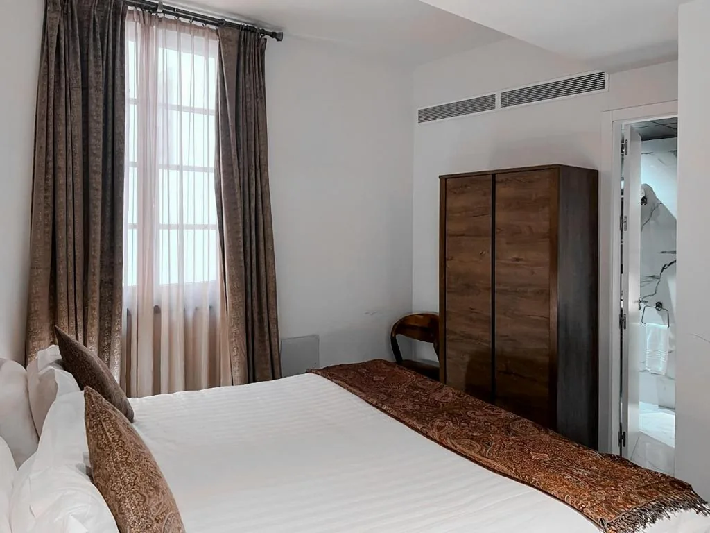 Standaard tweepersoonskamer — Anahita Boutique Hotel