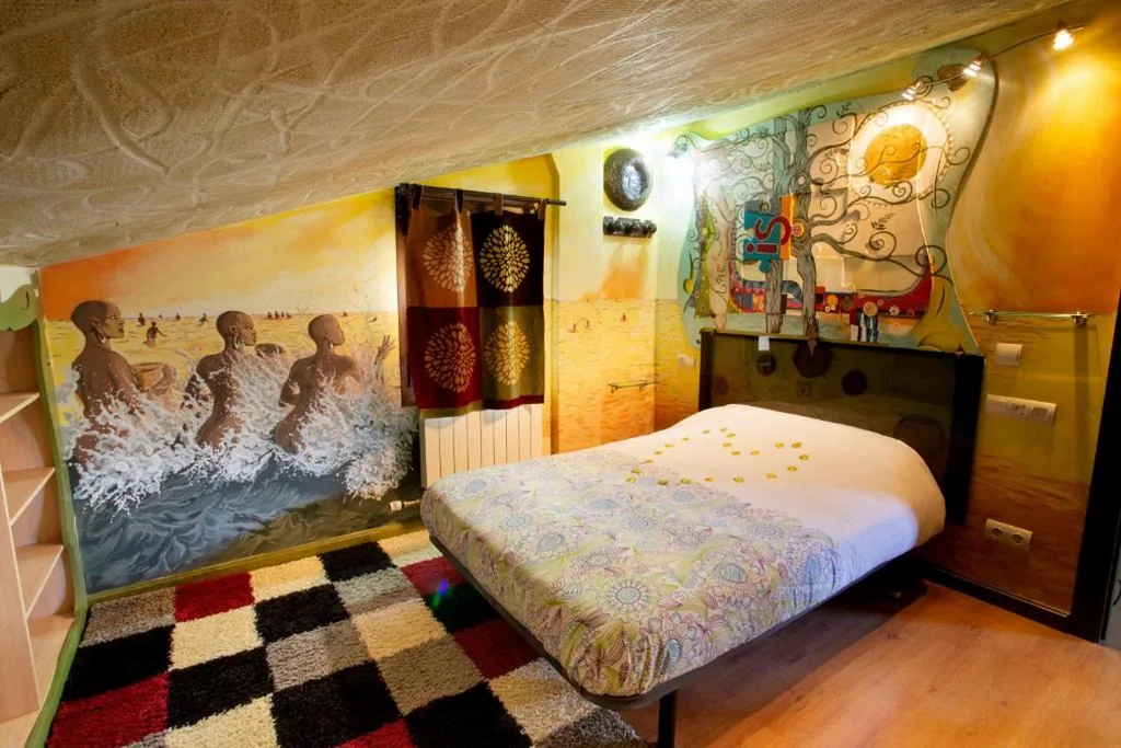 Anahuaska Art - Suites Temáticas