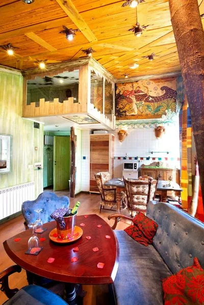 Anahuaska Art - Suites Temáticas — foto 4