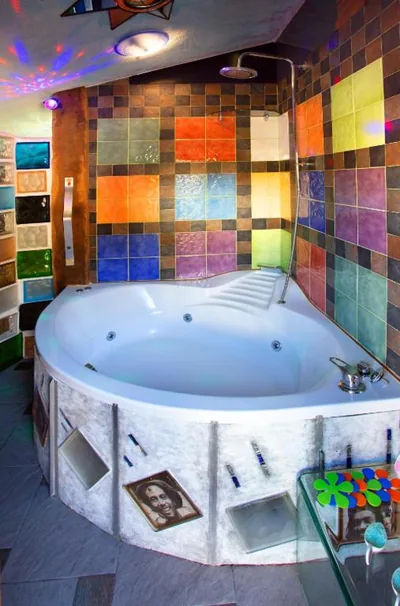 Anahuaska Art - Suites Temáticas — foto 8