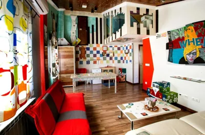Anahuaska Art - Suites Temáticas — foto 11