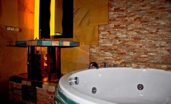 Suite de 2 dormitorios — Anahuaska Art - Suites Temáticas