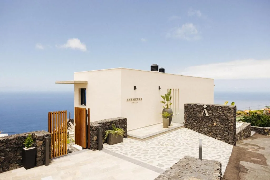 Suite com 3 quartos — Anamcara Suites