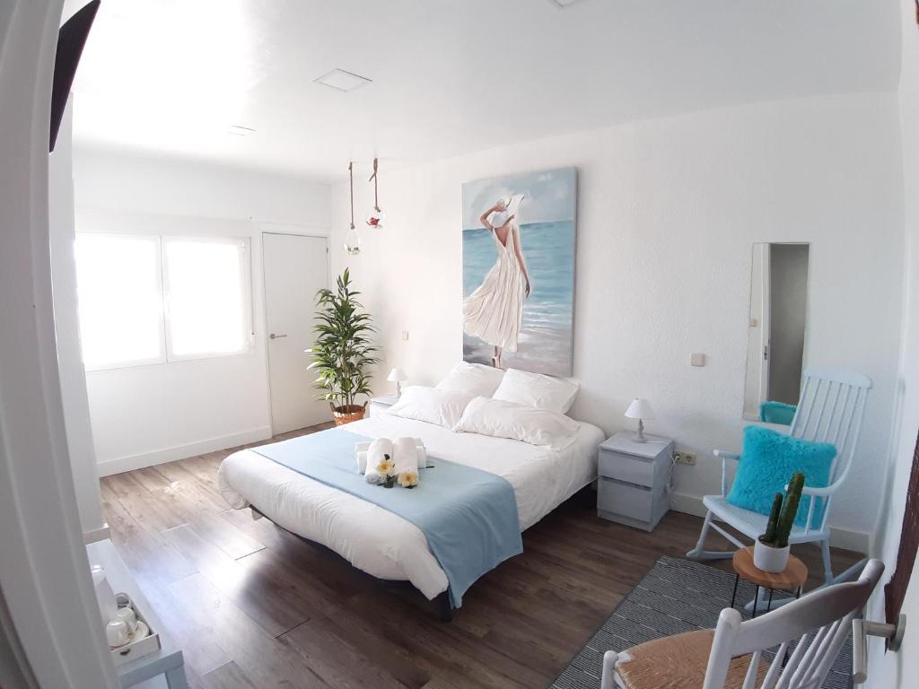 Ananda Beach Rooms - Castillo de Peñiscola