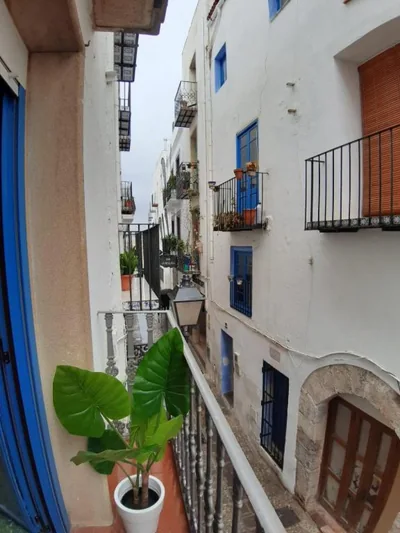Ananda Beach Rooms - Castillo de Peñiscola — Foto 4