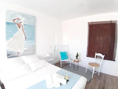 Ananda Beach Rooms - Castillo de Peñiscola — Foto 9