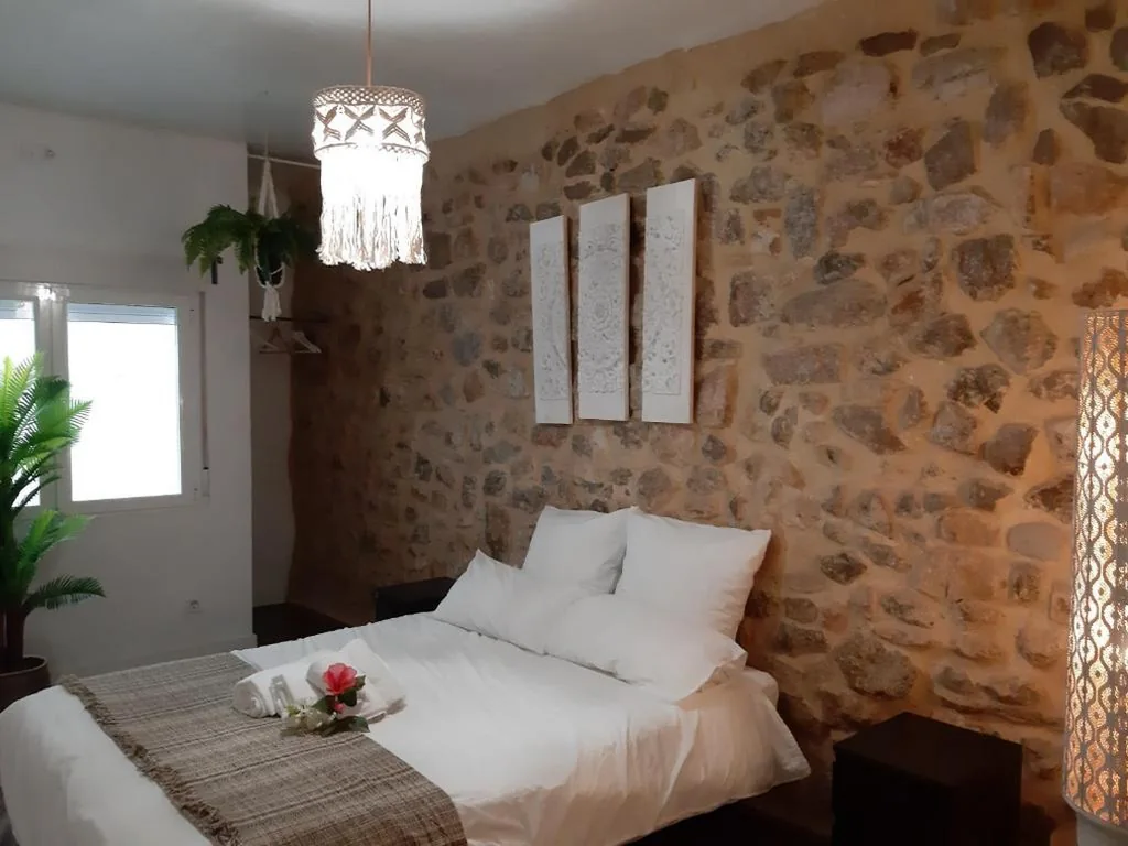 Budget-Doppelzimmer — Ananda Beach Rooms - Castillo de Peñiscola