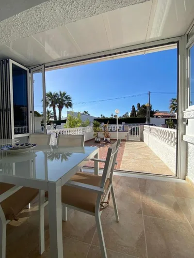 "Ancla-Blanca" Ocean View Duplex 2min Beach Cabo Roig - La Zenia — foto 4
