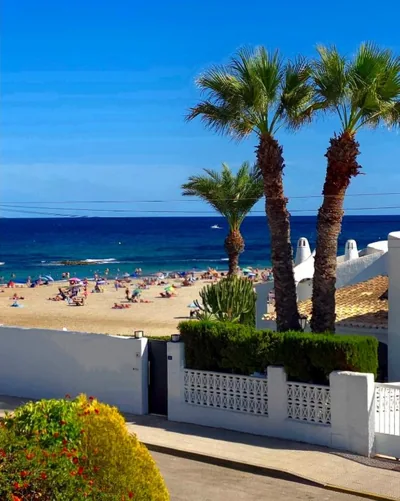 "Ancla-Blanca" Ocean View Duplex 2min Beach Cabo Roig - La Zenia — foto 9