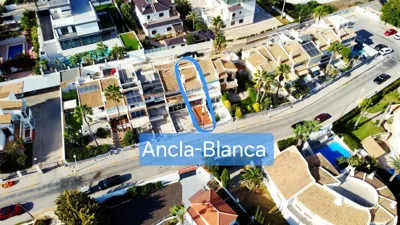 "Ancla-Blanca" Ocean View Duplex 2min Beach Cabo Roig - La Zenia — foto 10