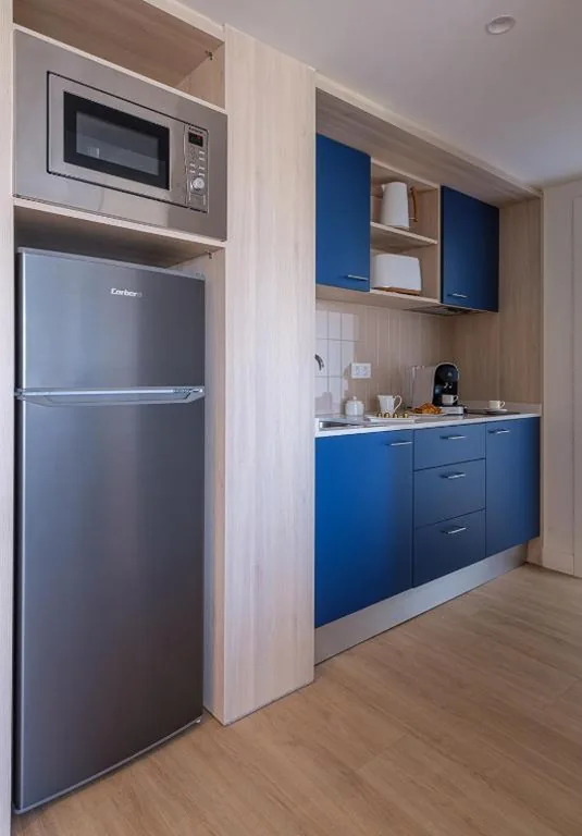 Appartement met 1 slaapkamer — Áncora Salou La Siesta Apartments