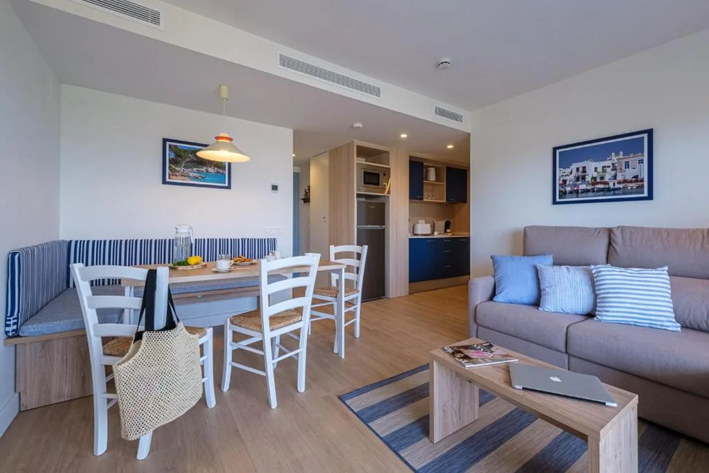 Appartement met 2 slaapkamers — Áncora Salou La Siesta Apartments