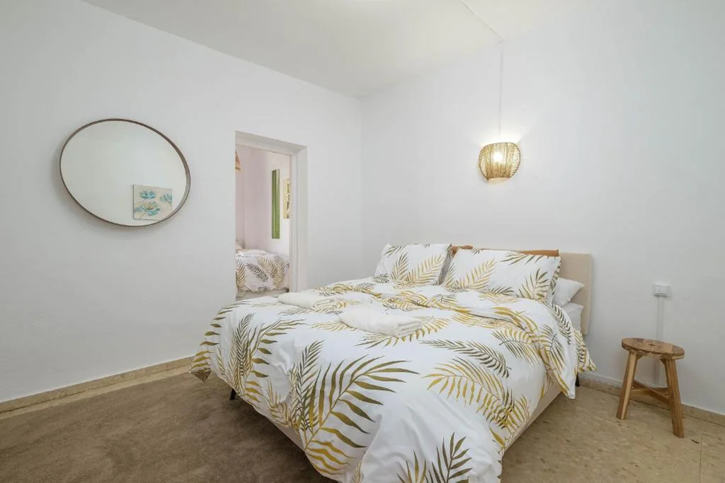 Villa — Andalucian house, few minutes from the beach
