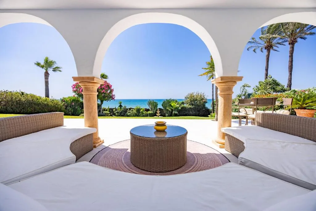 Villa — Andalusian Beach House