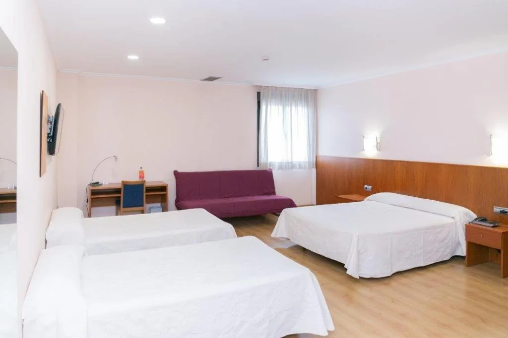Quarto Familiar — Andamur San Román