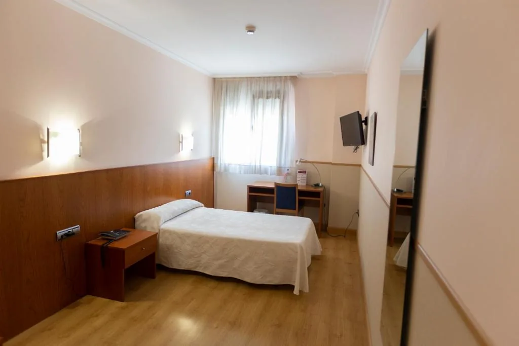 Quarto Individual — Andamur San Román