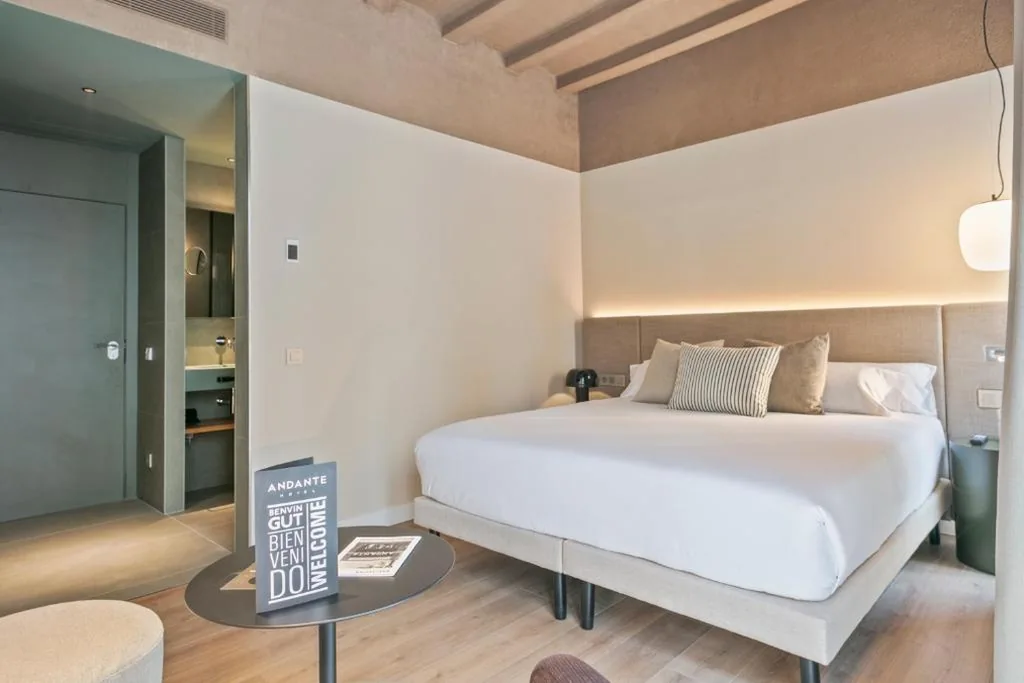 Habitación Doble — Andante Princesa