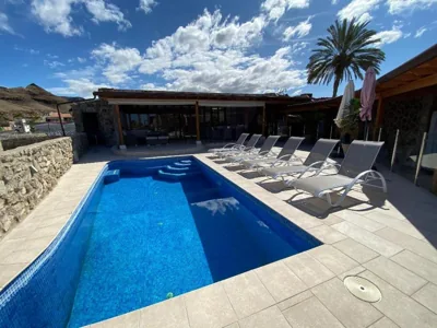 Anfi Tauro Golf Villa with private heated pool — foto 4