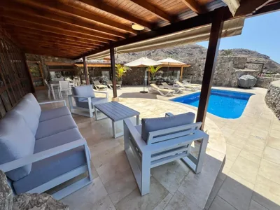 Anfi Tauro Golf Villa with private heated pool — foto 7