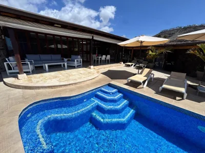 Anfi Tauro Golf Villa with private heated pool — foto 9