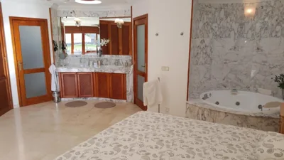 ANFI TOPAZ VILLA TAURO GOLF & BEACH 3 bedrooms 4 bathrooms private pool — foto 3