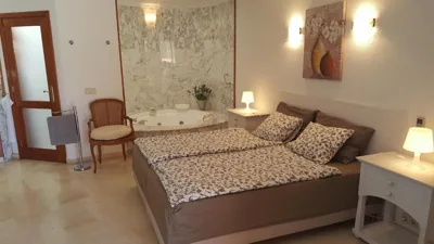 ANFI TOPAZ VILLA TAURO GOLF & BEACH 3 bedrooms 4 bathrooms private pool — foto 7
