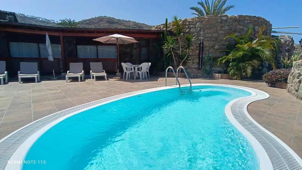 Villa met 3 slaapkamers — ANFI TOPAZ VILLA TAURO GOLF & BEACH 3 bedrooms 4 bathrooms private pool