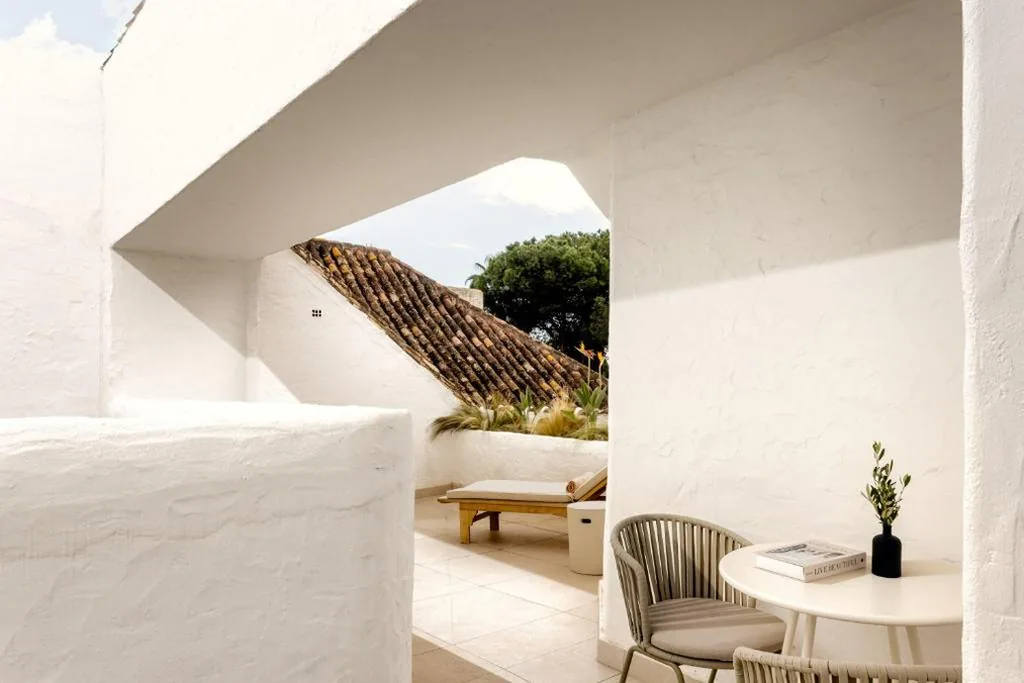 Suite Junior — Anfitrión Villas & Suites