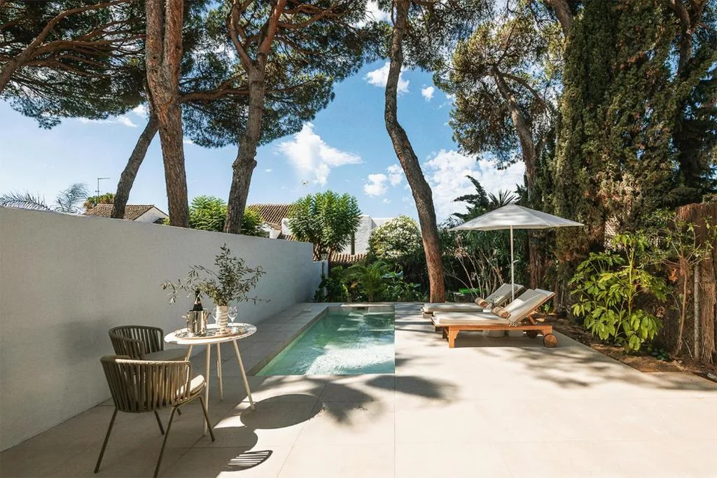 Villa 4 chambres — Anfitrión Villas & Suites
