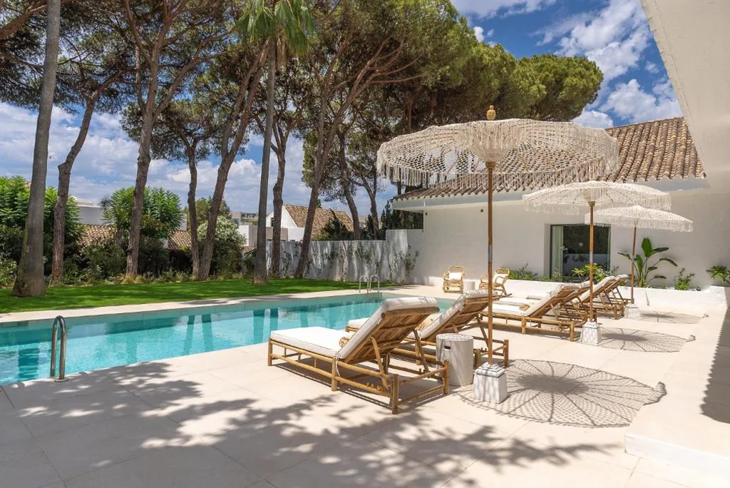 Villa 5 chambres — Anfitrión Villas & Suites