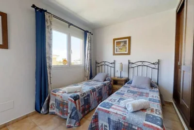Anju villas, VILLA AT 100 METERS FAR OF THE BEACH — Foto 2