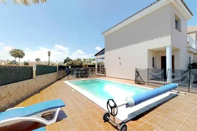 Anju villas, VILLA AT 100 METERS FAR OF THE BEACH — Foto 4