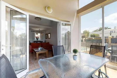 Anju villas, VILLA AT 100 METERS FAR OF THE BEACH — Foto 5