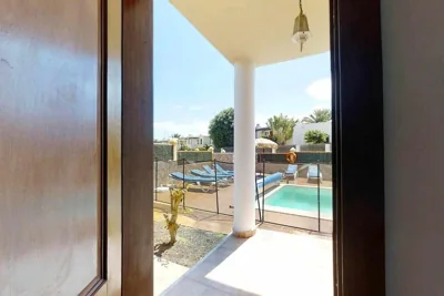 Anju villas, VILLA AT 100 METERS FAR OF THE BEACH — Foto 8