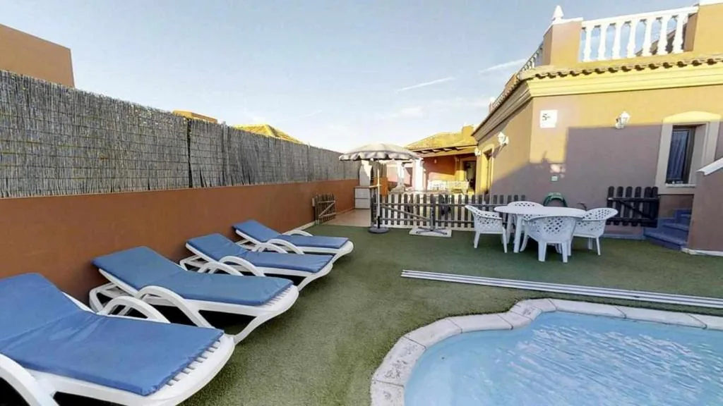 Villa with Private Pool — Anju Villas Villas Vistas del Mar