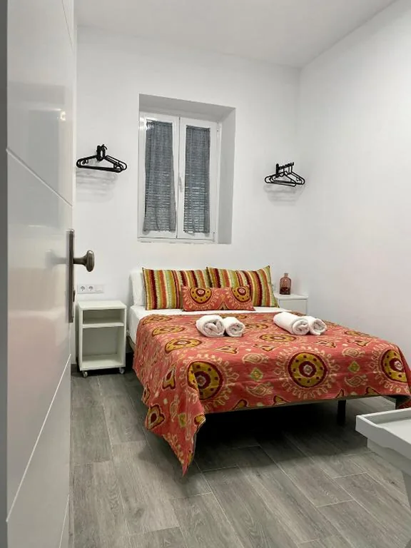 Petite chambre double — Anka Kurro