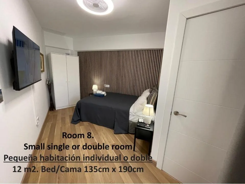 Doppelzimmer — Anna's garden