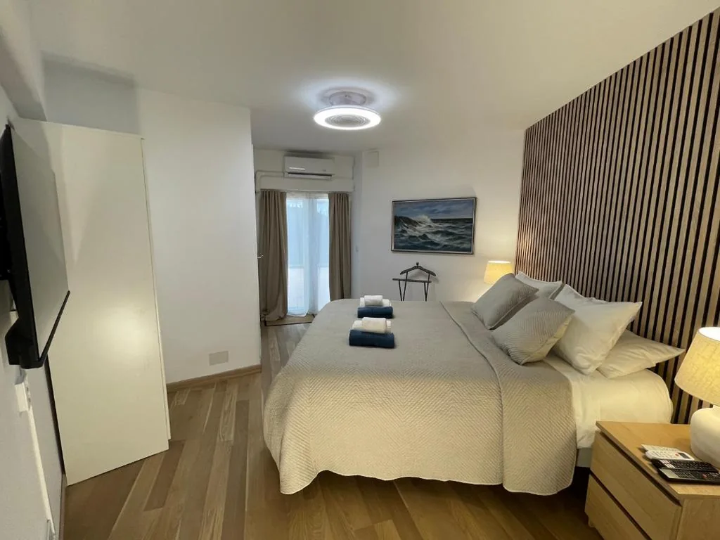 Deluxe Doppelzimmer — Anna's garden