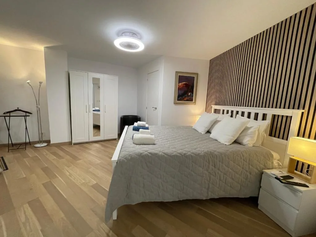 Deluxe Doppelzimmer — Anna's garden