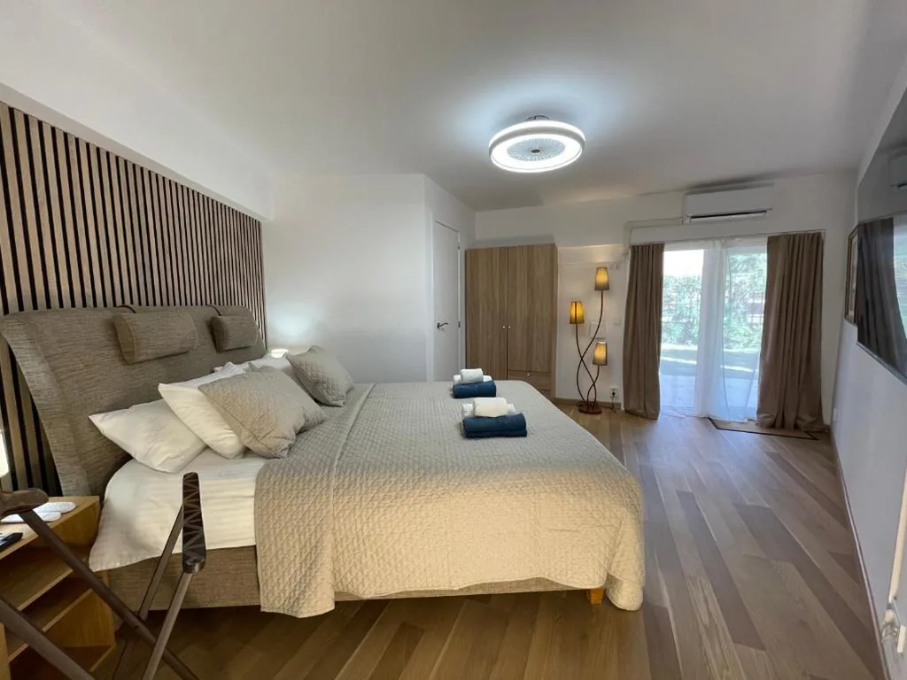 Deluxe Doppelzimmer — Anna's garden