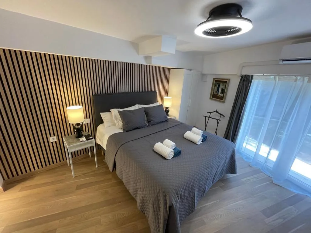 Deluxe Doppelzimmer — Anna's garden