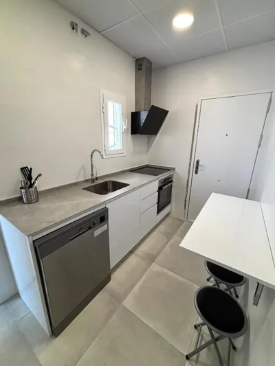 ANSA Beach Apartments - El Palo — foto 6