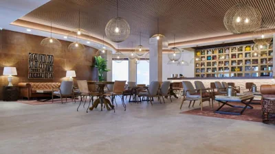 Ansares Hotel — foto 6