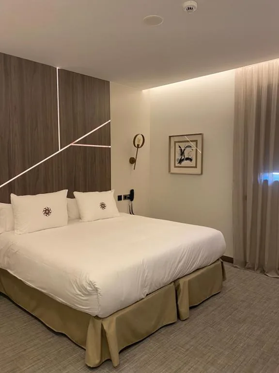 Camera doppia - 1 o 2 letti — Ansares Hotel