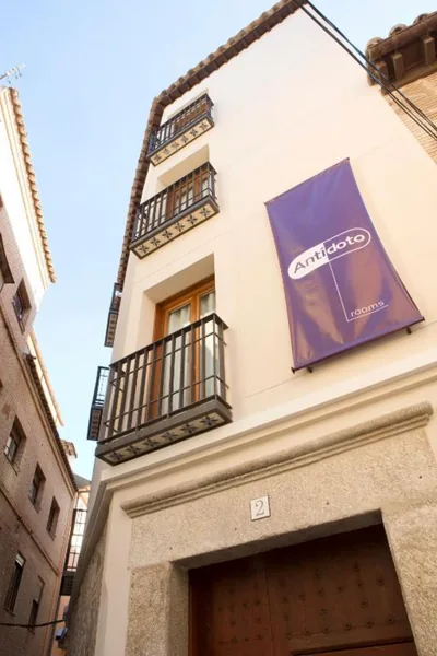 Antidoto Rooms San Agustín - Recomendado para adultos — foto 9