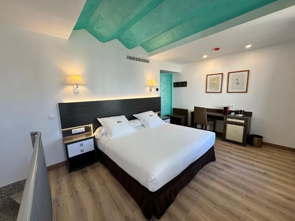 Junior-Familiensuite — Antídoto Rooms Zocodover Check-in on line