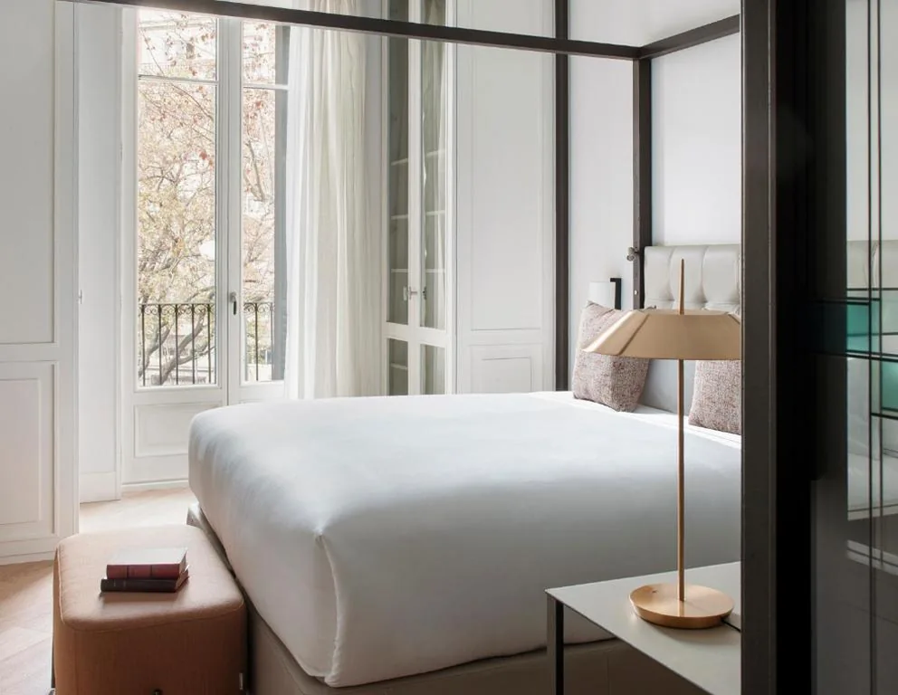 Deluxe Double Room - Ronda — Antiga Casa Buenavista