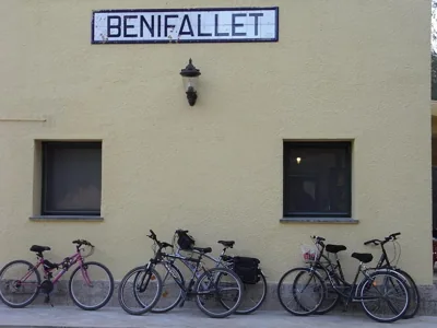 Antiga Estació de Benifallet — foto 12