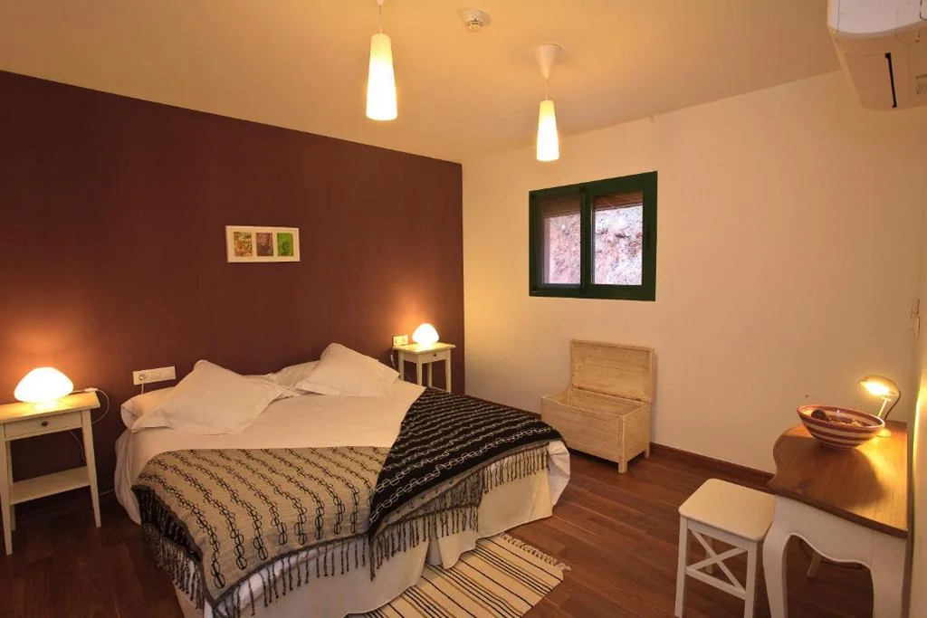 Habitación Doble - 1 o 2 camas — Antiga Estació de Benifallet