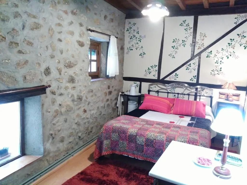 Quarto Duplo Pequeno — Antigua Posada, Valle del Jerte